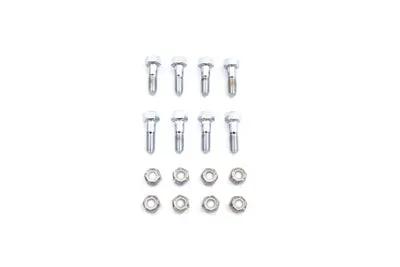 Colony Rear Brake Drum Bolt Chrome – Fits 1952-1961 Harley Davidson K and XL Models by Colony