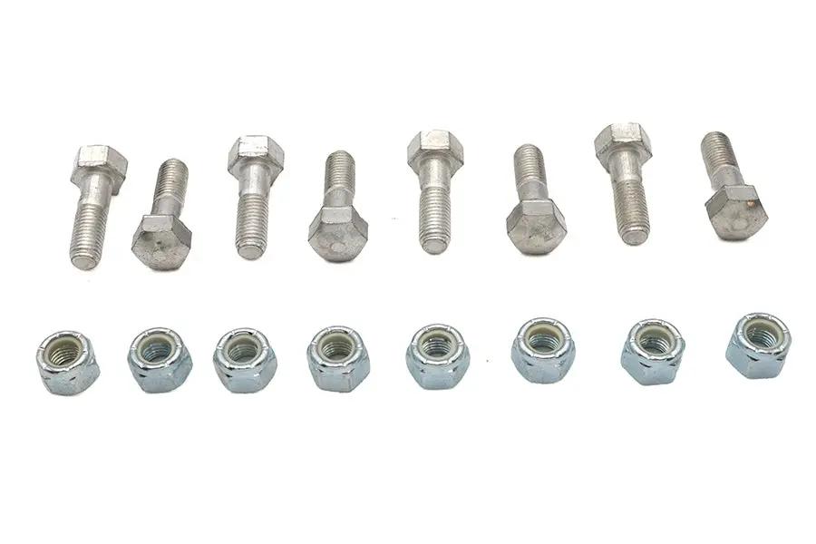 Colony Rear Brake Drum Bolt Kit for Harley Davidson 1952-1961 by Colony