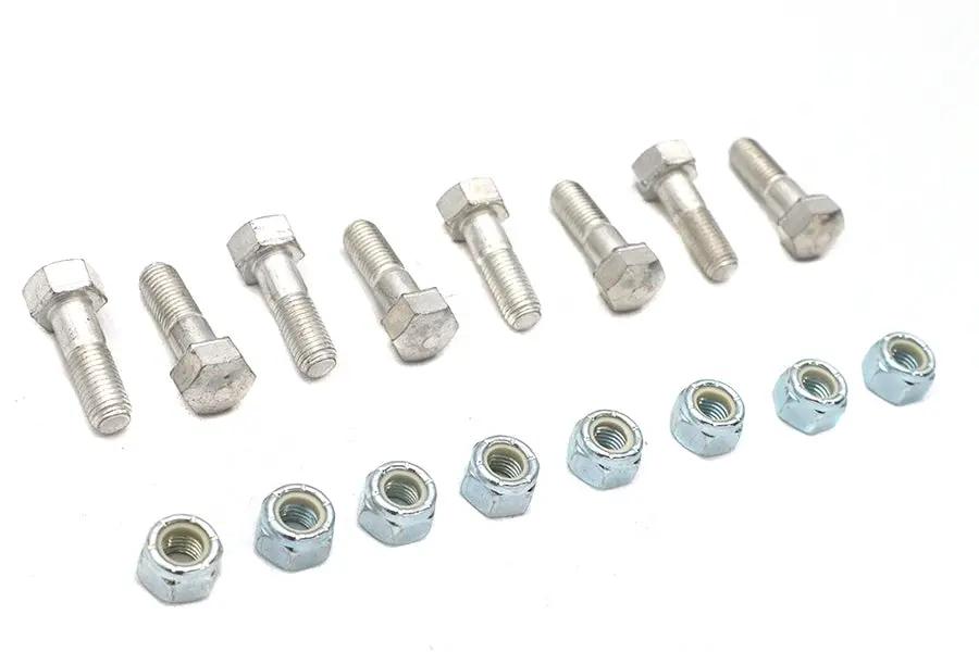 Colony Rear Brake Drum Bolt Kit for Harley Davidson 1952-1961 by Colony