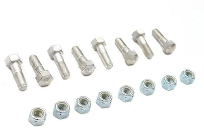 Colony Rear Brake Drum Bolt Kit for Harley Davidson 1952-1961 by Colony