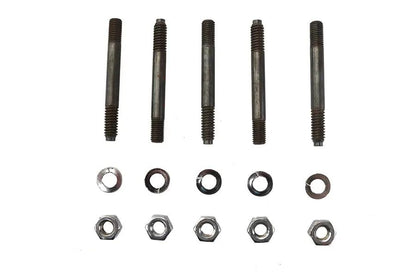 Colony Oil Pump Mount Stock Chrome for Harley Davidson K & XL Models by Colony