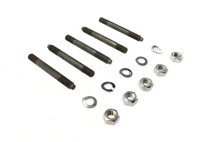 Colony Oil Pump Mount Stock Chrome for Harley Davidson K & XL Models by Colony