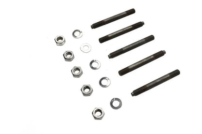 Colony Oil Pump Mount Stock Chrome for Harley Davidson K & XL Models by Colony