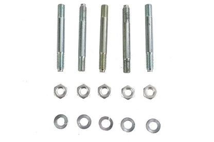 Colony Oil Pump Mount Stock Cadmium for Harley Davidson 1952-1961 XL & K Models by Colony