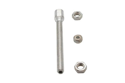 Colony Front Brake Cable Adjuster 3 Piece Kit for Harley Davidson FL (1950-1959) by Colony