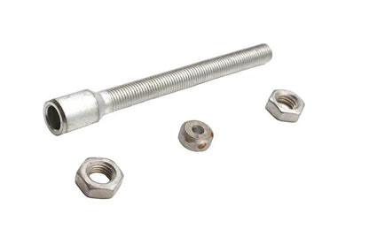 Colony Front Brake Cable Adjuster 3 Piece Kit for Harley Davidson FL (1950-1959) by Colony