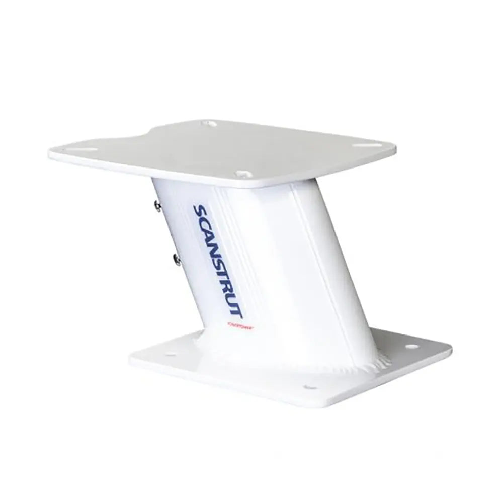 Scanstrut APT-150-02 Aluminum PowerTower Radar Mount - 6 inch Aft Leaning