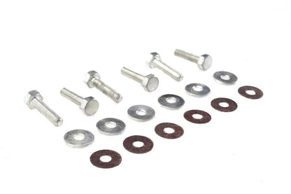 Colony Top of Gas Tank Screw Kit Cadmium for Harley Davidson F and J Models by Colony