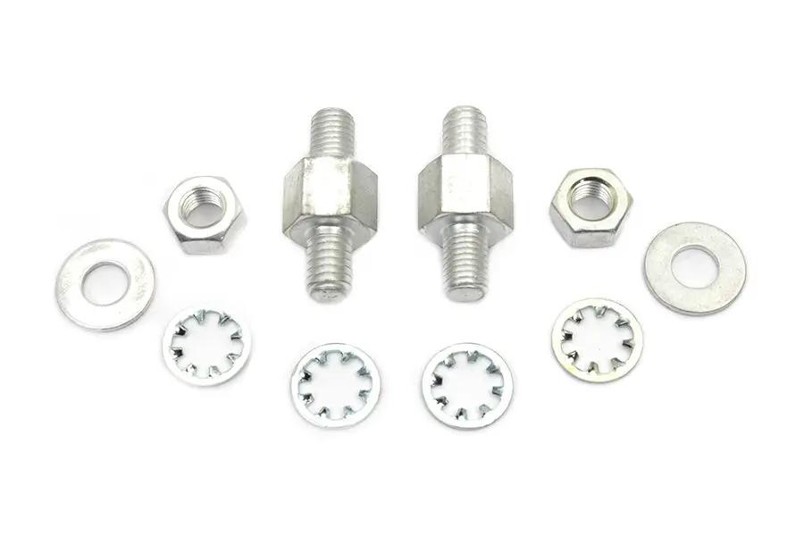 Colony Ignition Coil Mounting Stud for Harley Davidson FL and WL Models by Colony
