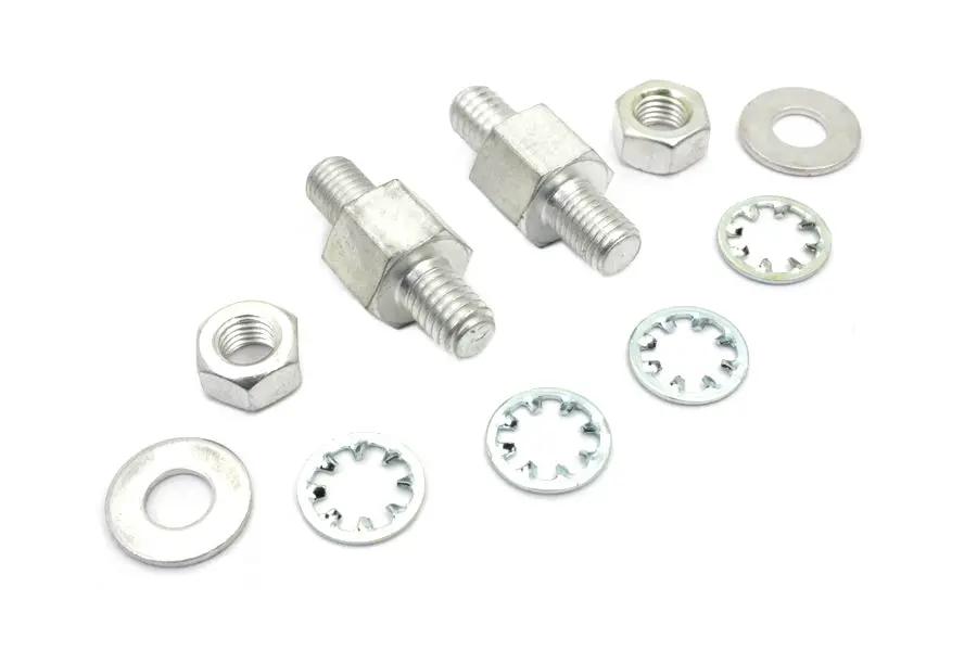 Colony Ignition Coil Mounting Stud for Harley Davidson FL and WL Models by Colony