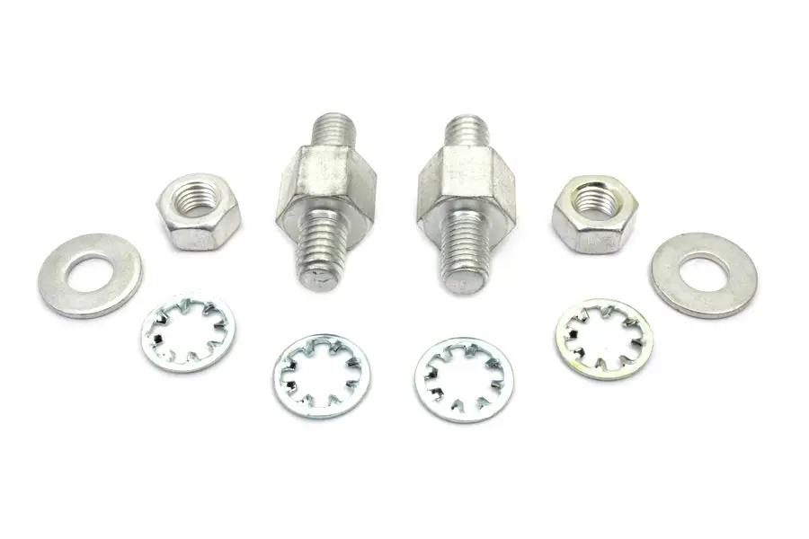 Colony Ignition Coil Mounting Stud for Harley Davidson FL and WL Models by Colony