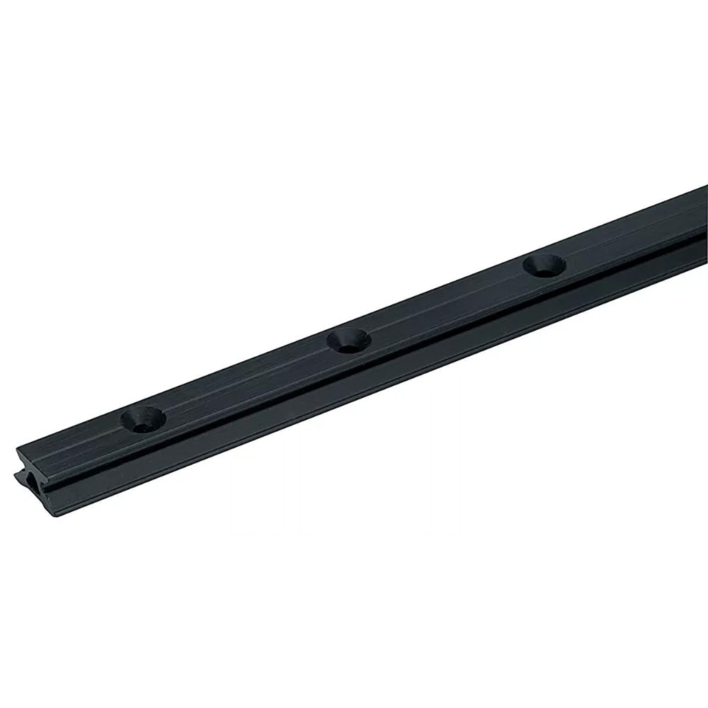 Harken 13mm Low Beam Track - 2M Aluminum Sailboat Track for Rigging and Mounting
