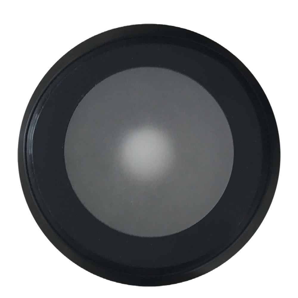 Shadow-Caster DLX Series Down Light with Black Housing and Full-Color Options