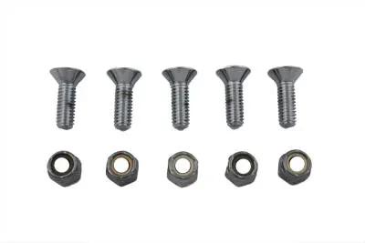 Colony Bolt Screws Chrome Allen Kit for Harley Davidson FX 1980-1983 by Colony