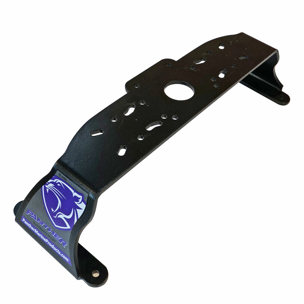 Panther Products Deck Mount Flat Electronics Mount - Part 954400