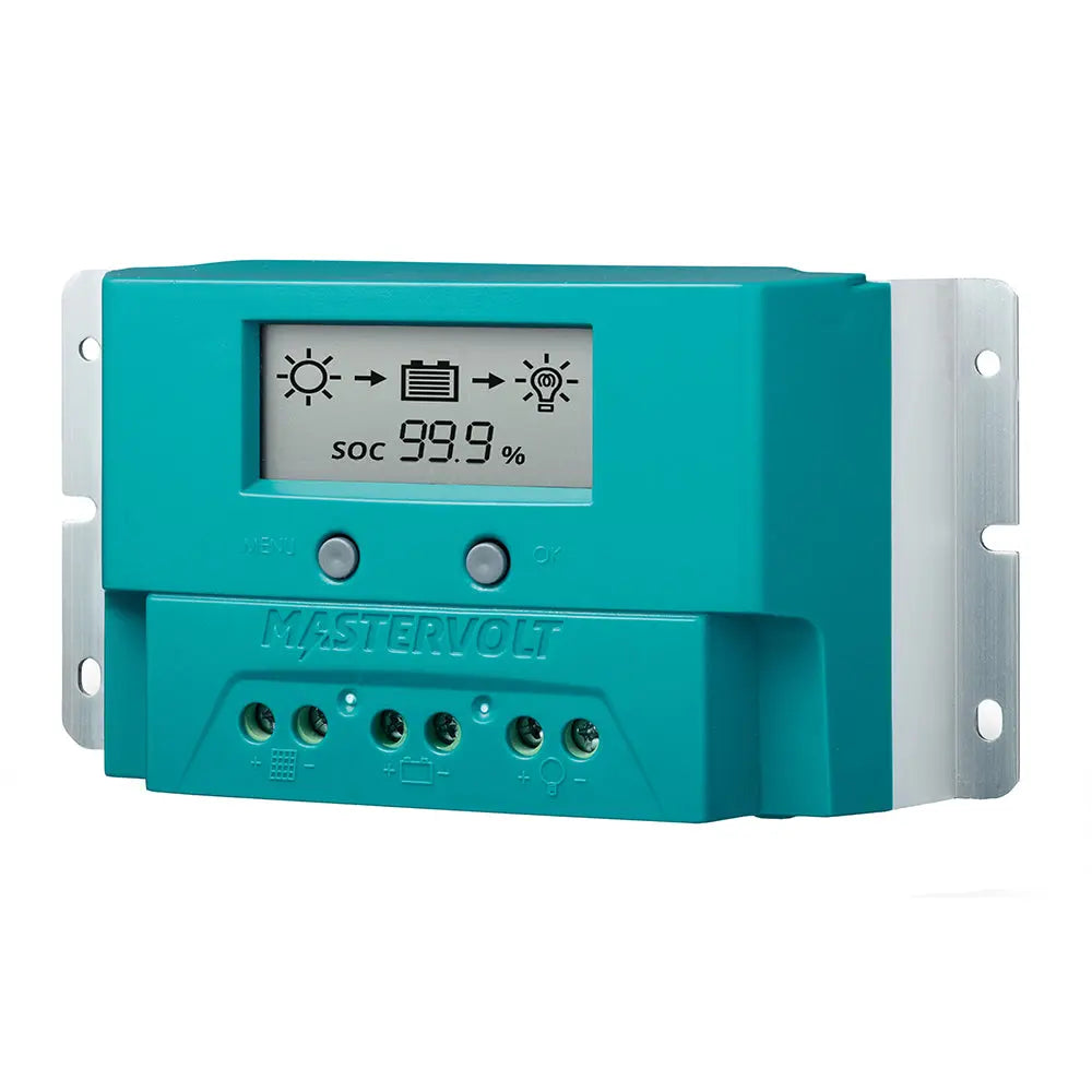 Mastervolt Solar ChargeMaster SCM20 PWM Solar Charge Regulator for 12V and 24V Systems