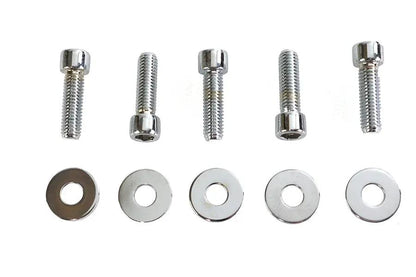 Colony Sprocket Bolt and Washer Kit for Harley Davidson FL (7/16 inch-14 x 1-1/2 inch) by Colony