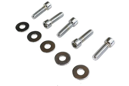 Colony Sprocket Bolt and Washer Kit for Harley Davidson FL (7/16 inch-14 x 1-1/2 inch) by Colony