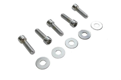 Colony Sprocket Bolt and Washer Kit for Harley Davidson FL (7/16 inch-14 x 1-1/2 inch) by Colony
