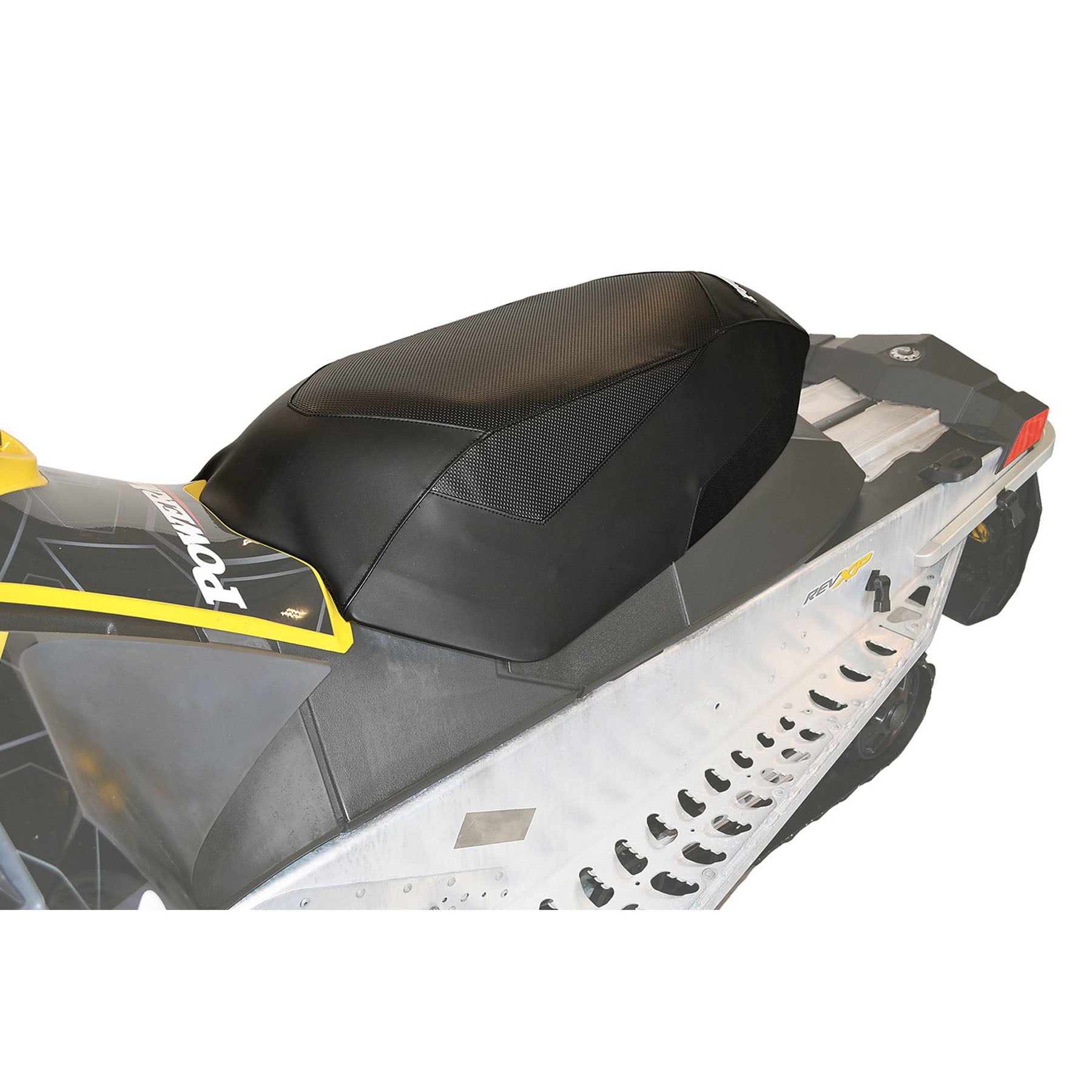 PowerMadd Ski-Doo Rev XP High Rise Seat Cover Kit - Durable Replacement for Snowmobile Seats