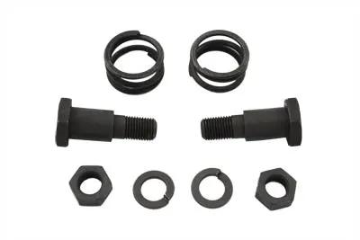 Colony Parkerized Rear Stand Mount Kit for Harley Davidson VL and WL Models by Colony
