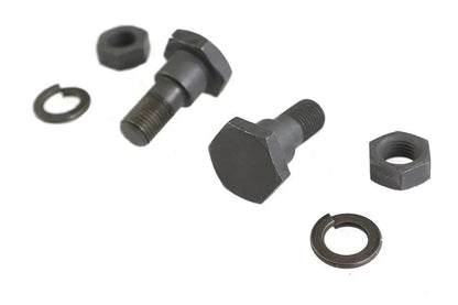Colony Rear Parkerized Kickstand Mount for Harley Davidson 1936-1938 Models by Colony
