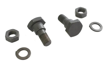 Colony Rear Parkerized Kickstand Mount for Harley Davidson 1936-1938 Models by Colony