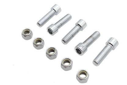 Colony Pulley Bolt and Nut Kit for Harley Davidson FXST & FLST Models by Colony