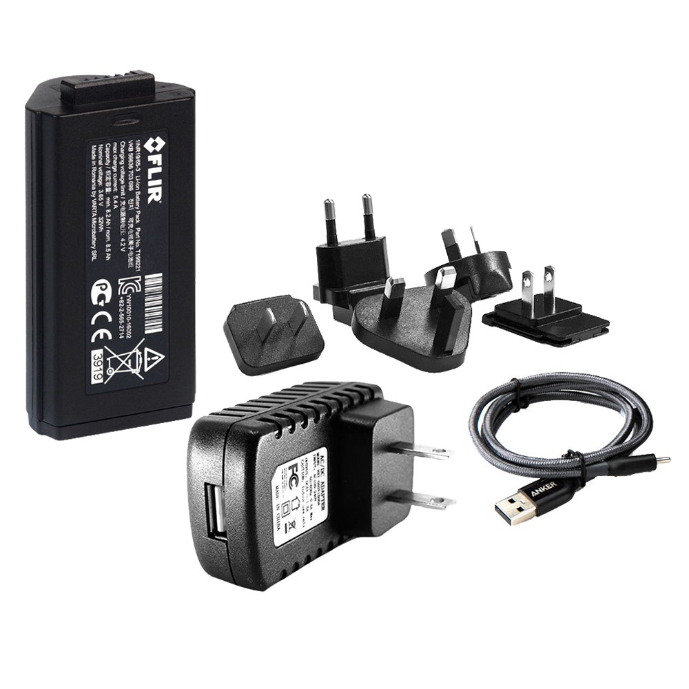 FLIR Systems GPX310 Scion Rechargeable Battery Kit for Thermal Imaging Monoculars