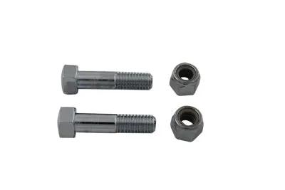 Colony Passenger Footpeg Dome Bolt Kit - Part 123-14 for Male End Pegs by Colony