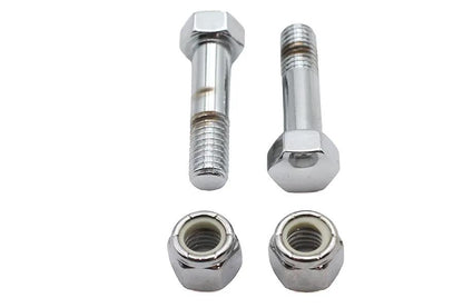 Colony Passenger Footpeg Dome Bolt Kit - Part 123-14 for Male End Pegs by Colony