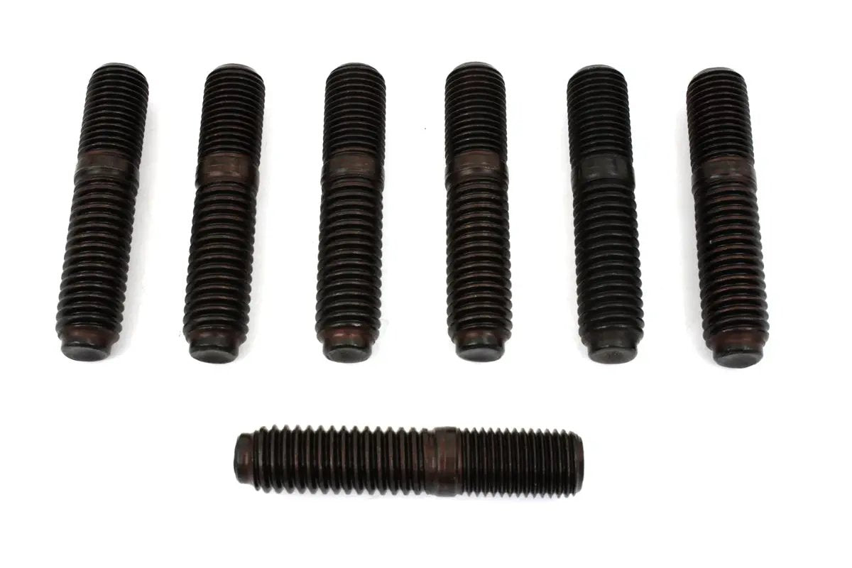 Colony Cylinder Base Stud Set for Harley Davidson EL and FL Models by Colony