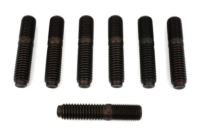 Colony Cylinder Base Stud Set for Harley Davidson EL and FL Models by Colony