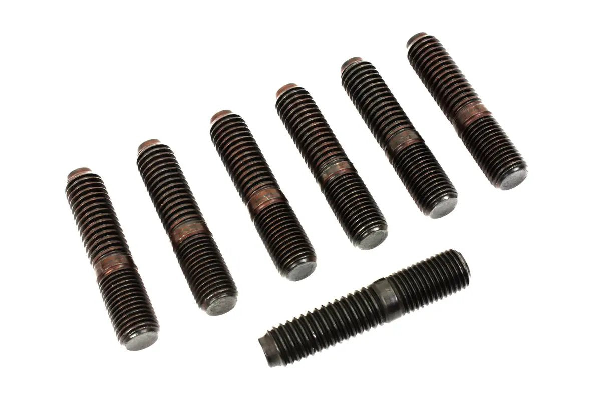 Colony Cylinder Base Stud Set for Harley Davidson EL and FL Models by Colony