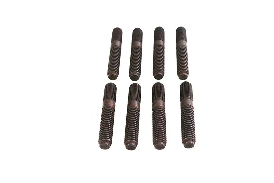 Colony Cylinder Base Stud Set for Harley Davidson XL Models - Heat Treated Interference Thread by Colony