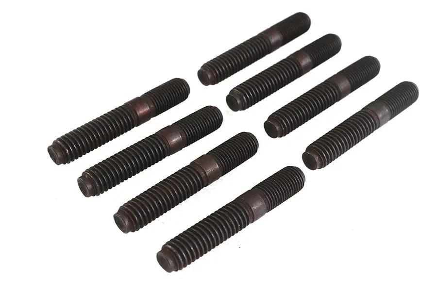 Colony Cylinder Base Stud Set for Harley Davidson XL Models - Heat Treated Interference Thread by Colony