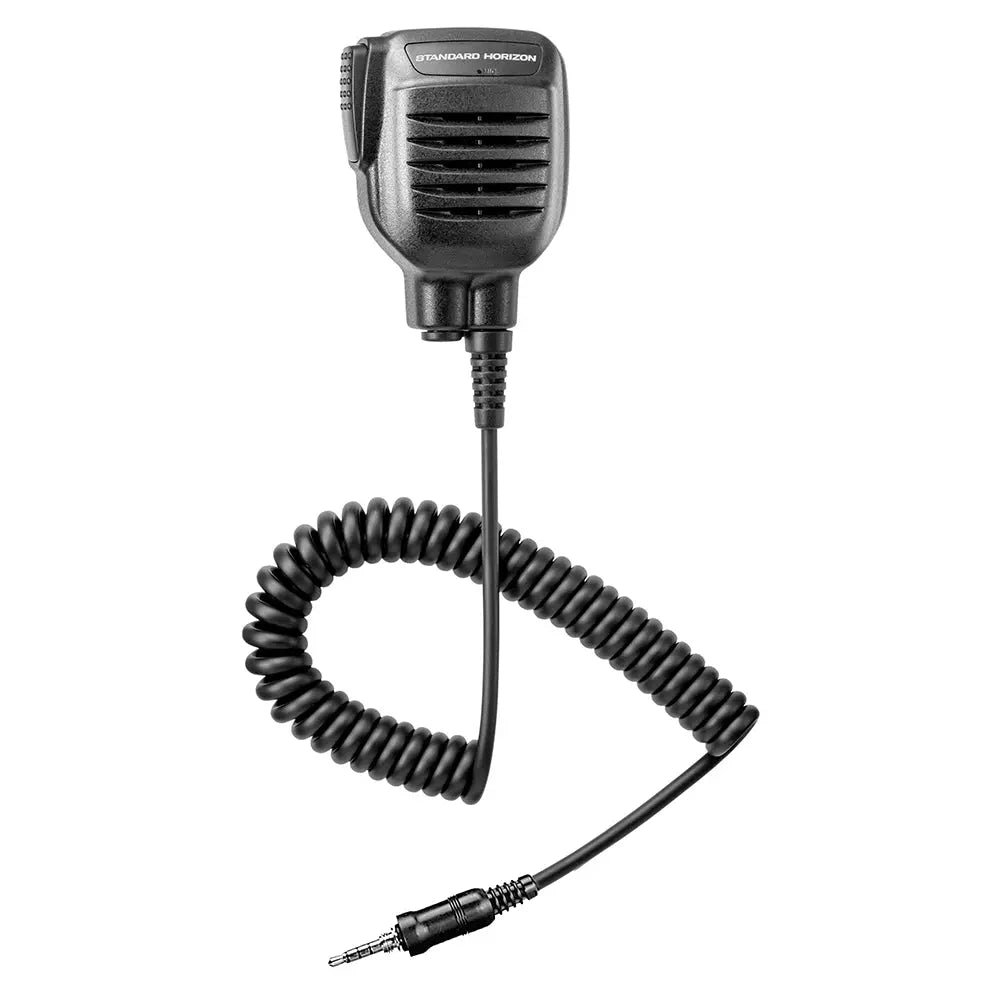 Standard Horizon SSM-21A Speaker Microphone for HX Series Radios