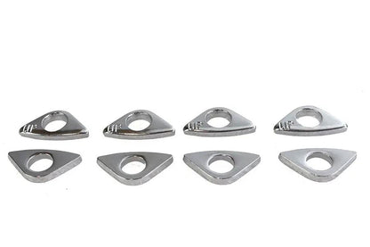 Colony A-1351T Chrome Cylinder Base Washer Tab for Harley Davidson Shovelhead and FX Models by Colony