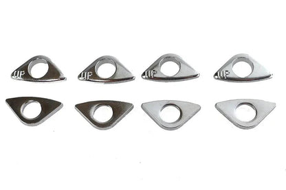 Colony A-1351T Chrome Cylinder Base Washer Tab for Harley Davidson Shovelhead and FX Models by Colony