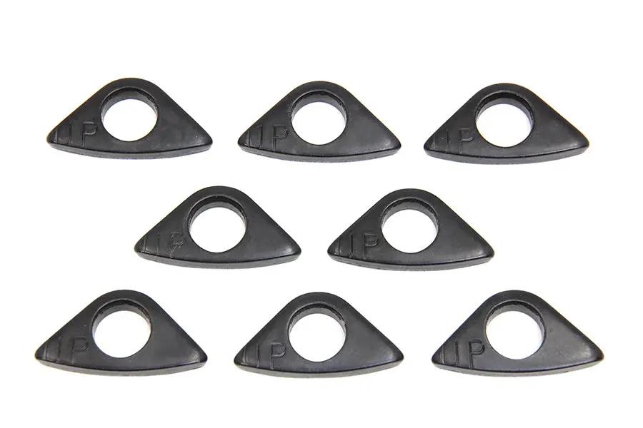 Colony A-1351T Cylinder Base Washer Tab with Black Finish for Harley Davidson FL and FX Models by Colony
