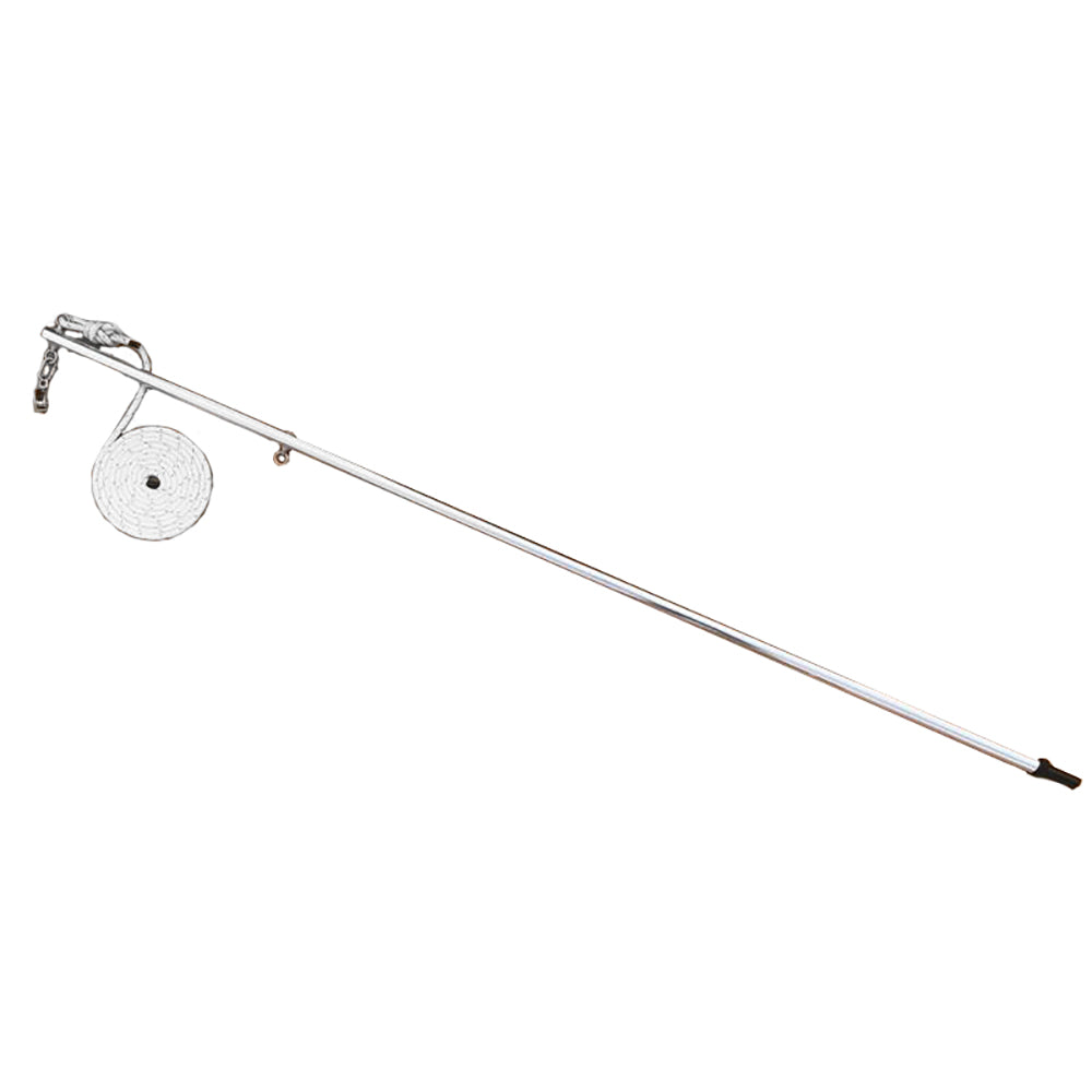 Lee's Tackle DB3901 7-Foot Dredge Boom with Stainless Steel Hardware
