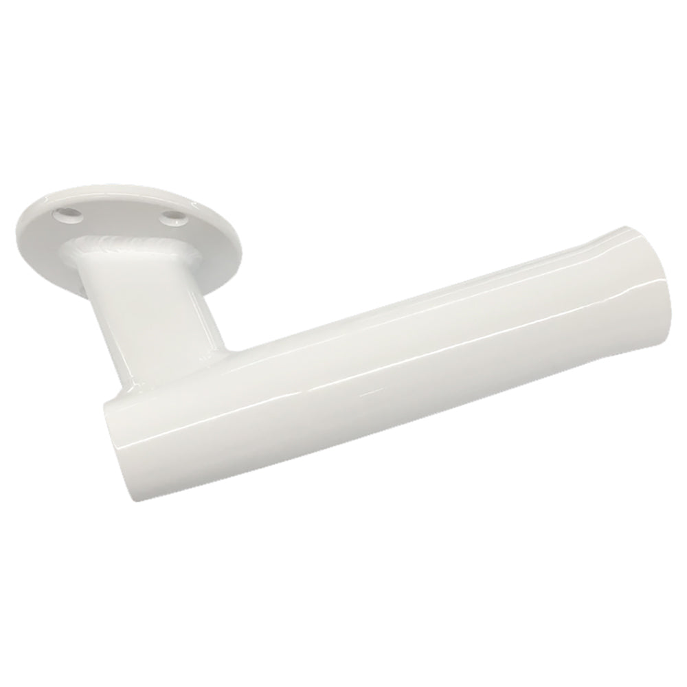 Lee's Tackle KF5000WH King Fish Rod Holder - White for Hardtop Mounting