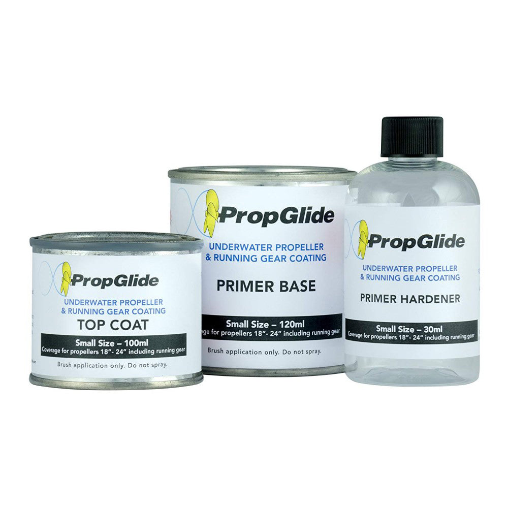 PropGlide USA Prop & Running Gear Coating Kit - Small 250ml