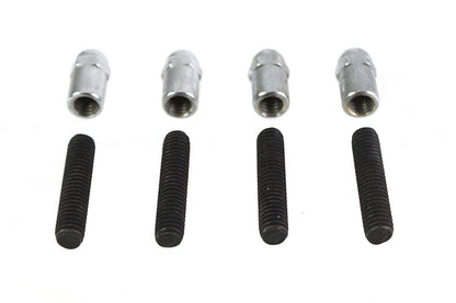 Colony Tappet Base Acorn Screw Kit for Harley Davidson XL (1986-1990)