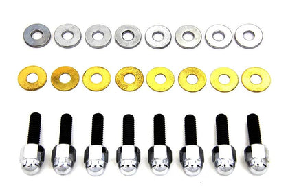 Colony Rocker Box Screw Set for Harley Davidson FXST (1984-1993) by Colony