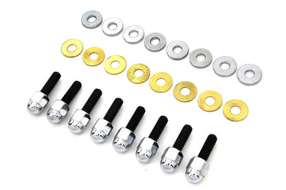 Colony Rocker Box Screw Set for Harley Davidson FXST (1984-1993) by Colony