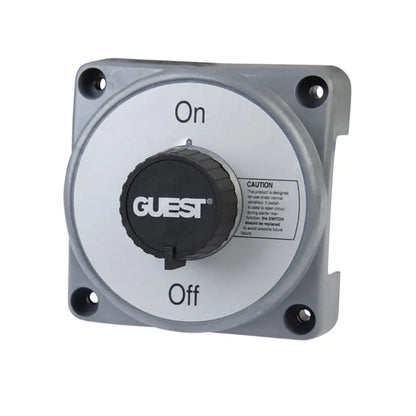 Guest 2304A Extra-Duty On/Off Diesel Power Battery Switch for Heavy-Duty Applications