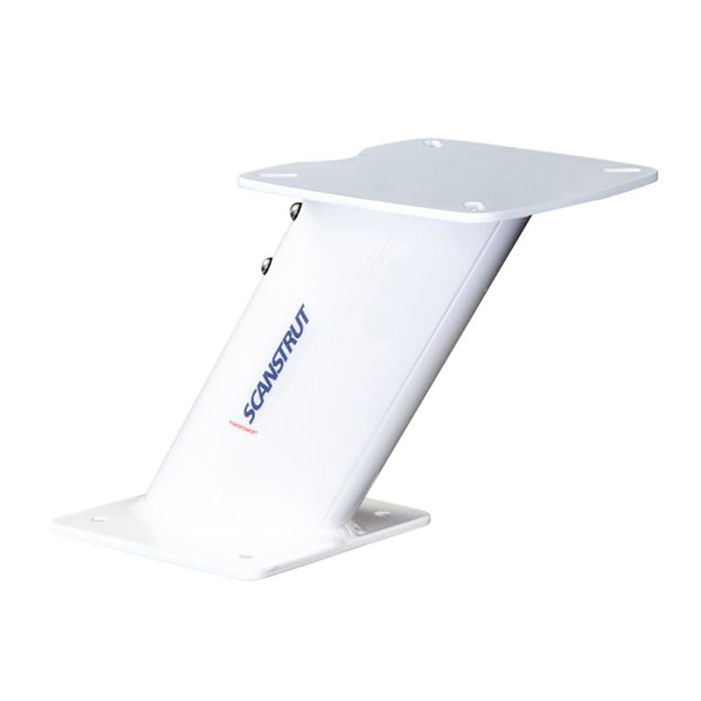 Scanstrut APT-F-150-02 Aluminum PowerTower Radar Mount with 6-Inch Forward Lean
