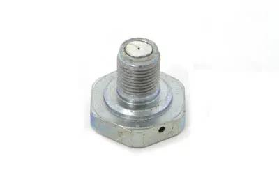 Colony Top Fork Tube Cap Zinc Finish for Harley Davidson FL Models by Colony
