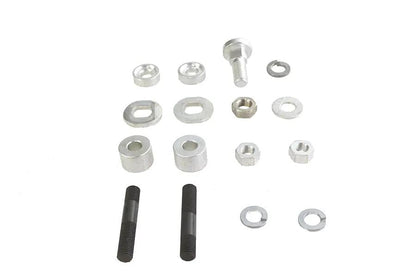 Colony Cadmium Solo Seat T Mount Kit for Harley Davidson EL and FL Models by Colony